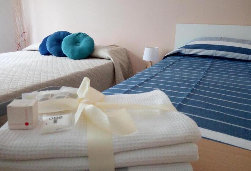 Номер Стандарт Трехместный, B&b Fermo D A Mare