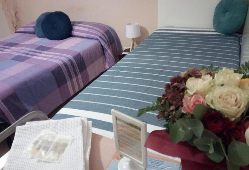 غرفة قياسية ثلاثية, B&b Fermo D A Mare