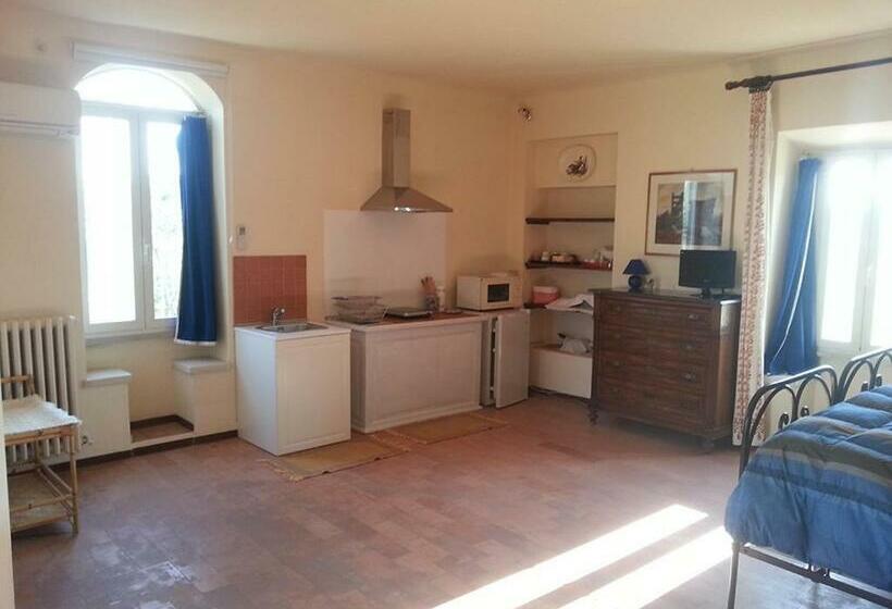 חדר סטודיו סטנדרד, B&b I Canonici