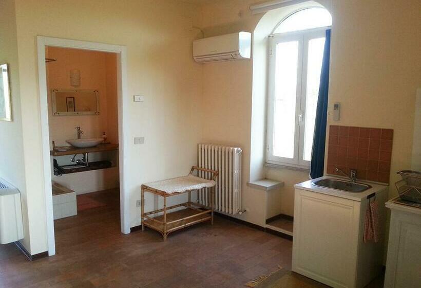 חדר סטודיו סטנדרד, B&b I Canonici