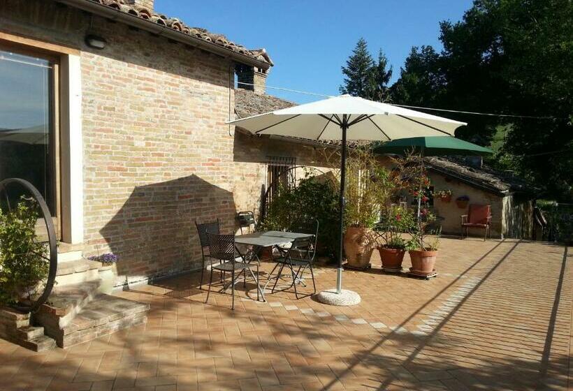 חדר סטודיו סטנדרד, B&b I Canonici