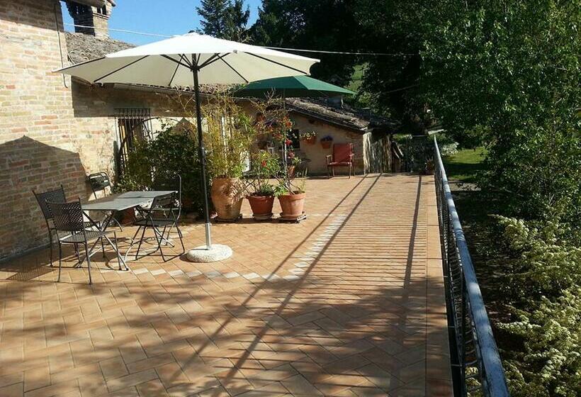 חדר סטודיו סטנדרד, B&b I Canonici