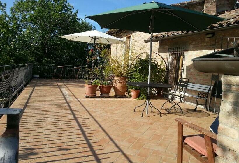 חדר סטודיו סטנדרד, B&b I Canonici