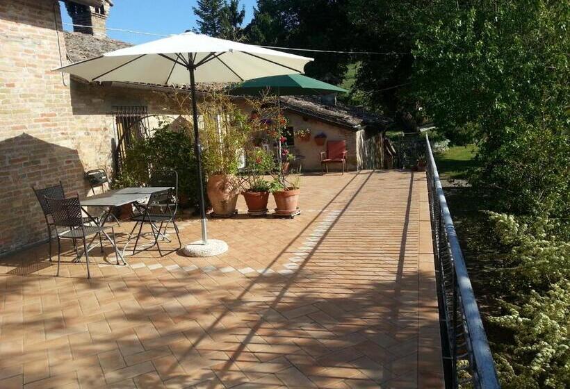 חדר סטודיו סטנדרד, B&b I Canonici