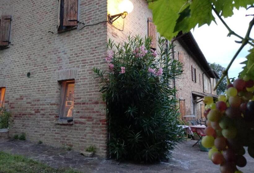 חדר סטודיו סטנדרד, B&b I Canonici