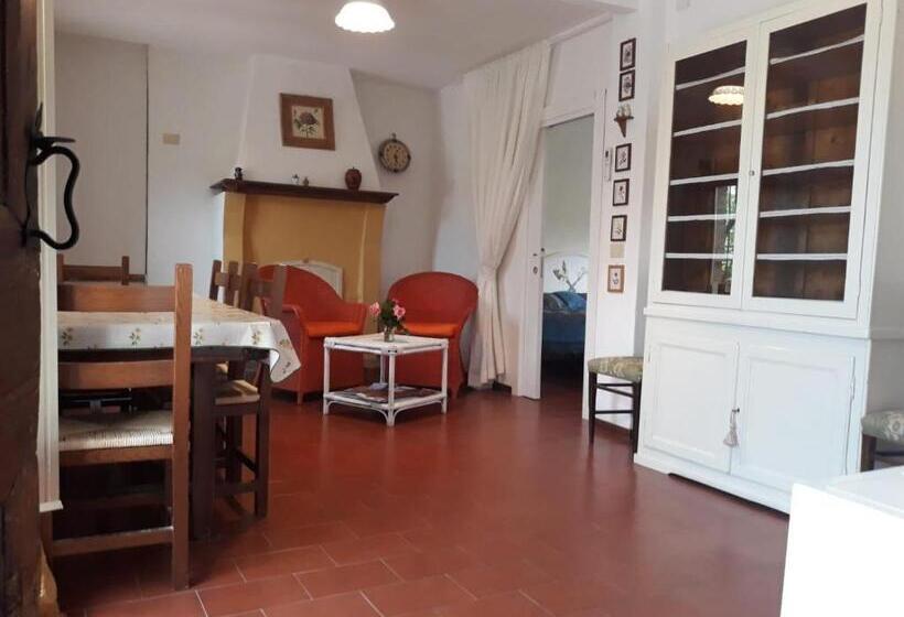 דירת חדר, B&b I Canonici