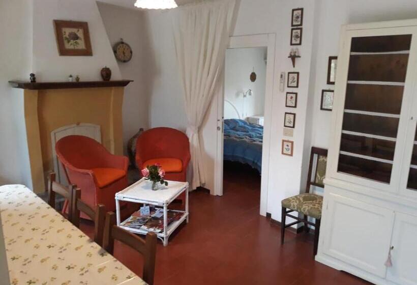 דירת חדר, B&b I Canonici