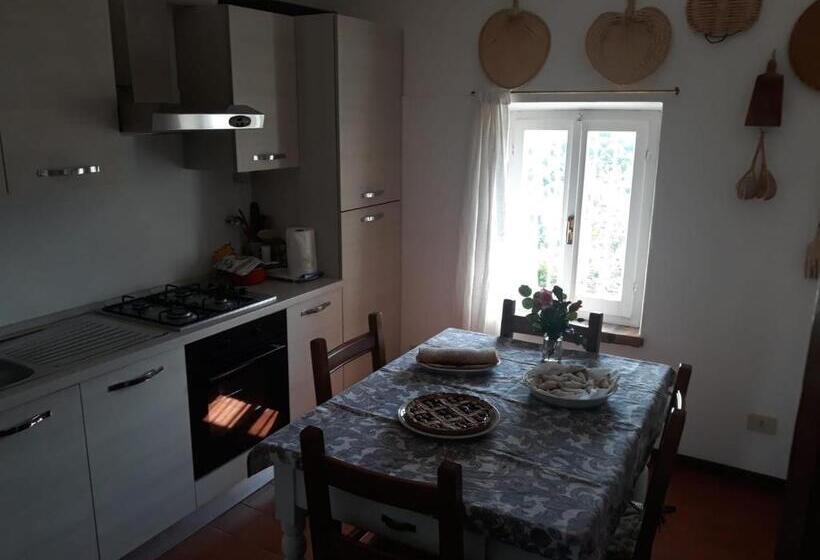 דירת חדר, B&b I Canonici