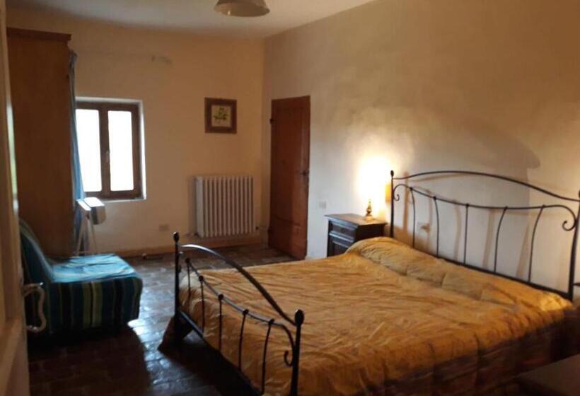 דירת חדר, B&b I Canonici