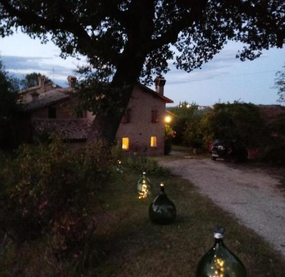 דירת חדר, B&b I Canonici