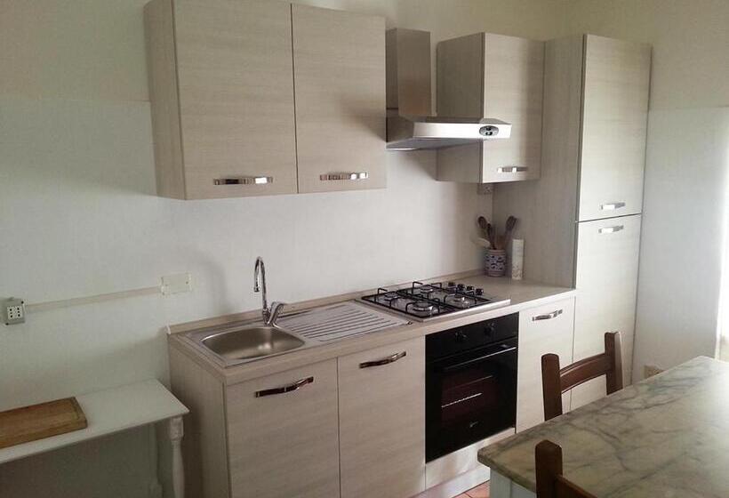 דירת חדר, B&b I Canonici