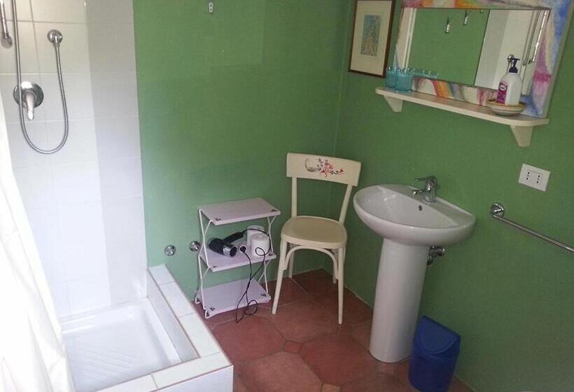 דירת חדר, B&b I Canonici