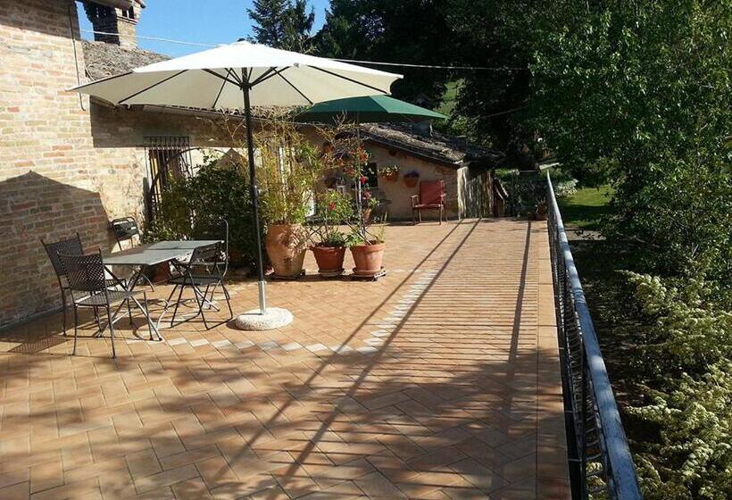 דירת חדר, B&b I Canonici