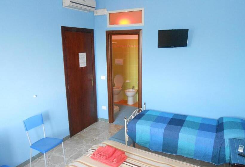 스탠다드 룸 바다 전망, B&b Ro.ma