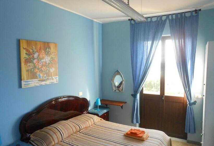 Номер Стандарт Вид на Море, B&b Ro.ma