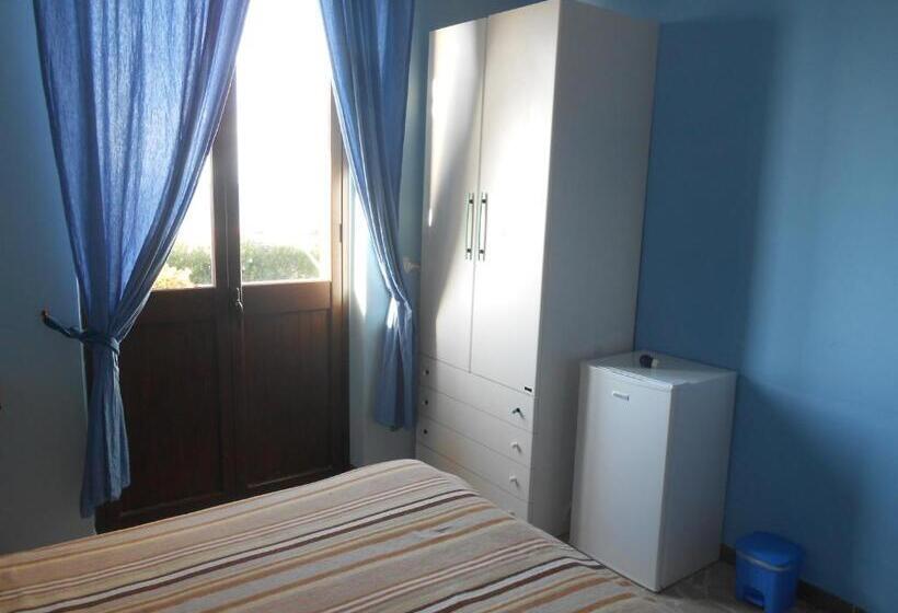 스탠다드 룸 바다 전망, B&b Ro.ma