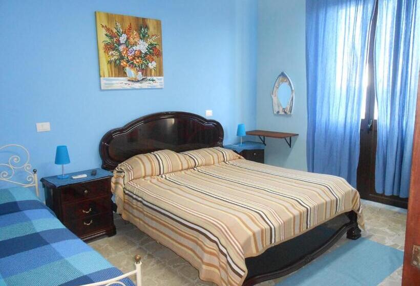 스탠다드 룸 바다 전망, B&b Ro.ma