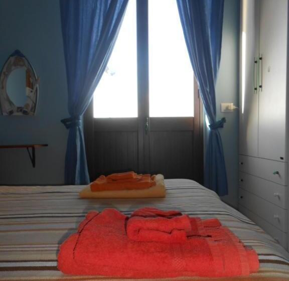 オーシャンビュースタンダードルーム, B&b Ro.ma