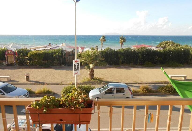 스탠다드 룸 바다 전망, B&b Ro.ma