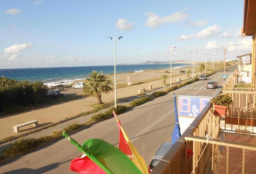 스탠다드 룸 바다 전망, B&b Ro.ma