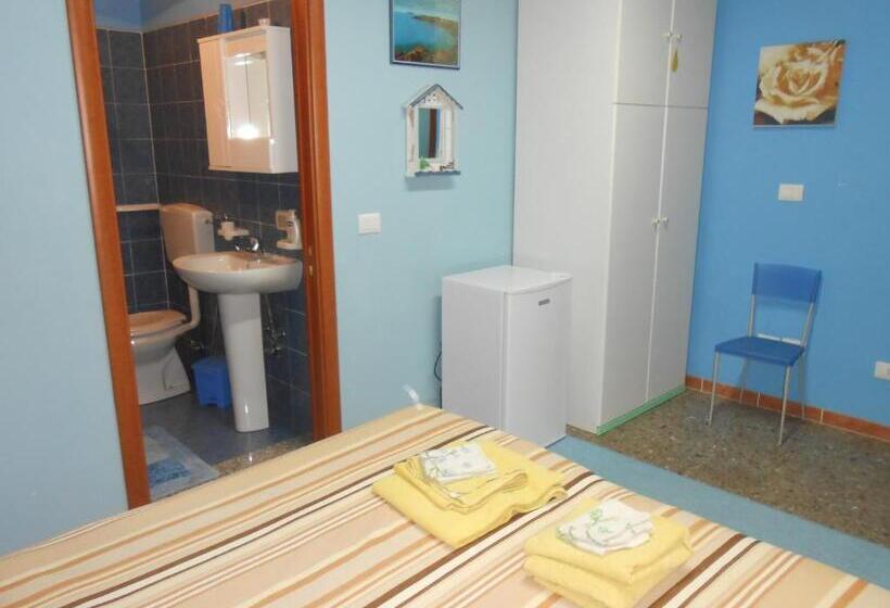 Номер Стандарт Трехместный, B&b Ro.ma