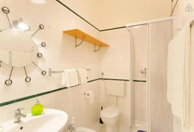 Standard room with outdoor bath, Casa Martina