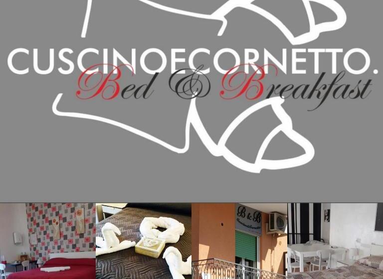 استودیو خانوادگی, Cuscino E Cornetto