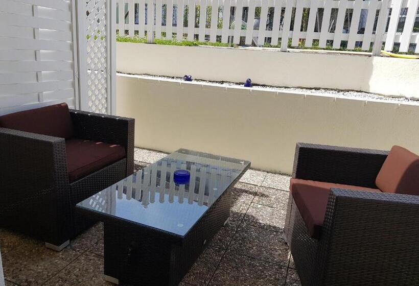 テラス付きスタンダードルーム, Gästehaus Rana