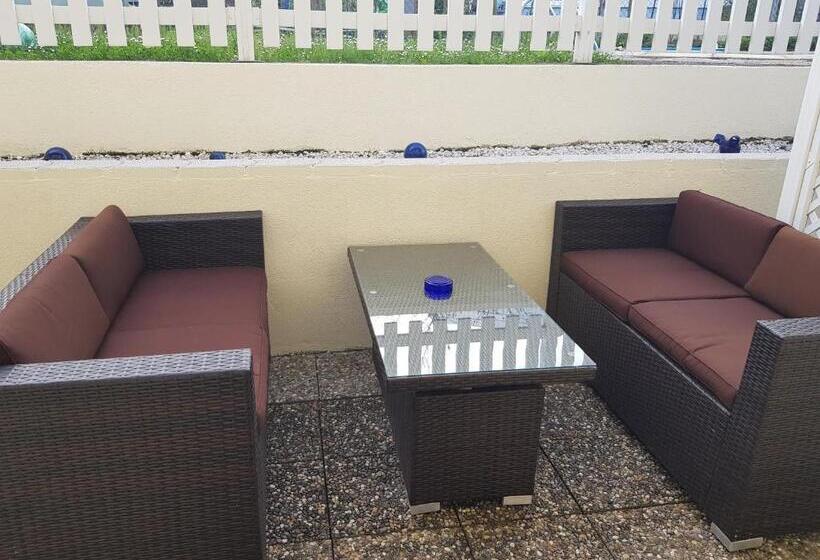 スタンダード4人部屋, Gästehaus Rana