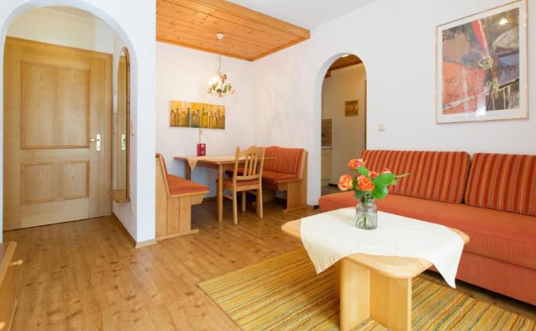 Apartamento 1 Dormitório, Haus Christaldo