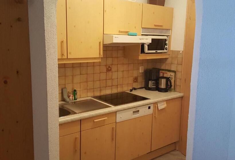 Apartamento Superior 1 Dormitório, Haus Christaldo