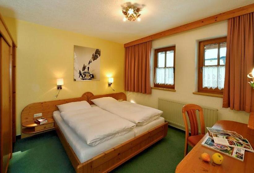 Quarto Estandar com Terraço, Haus Christaldo
