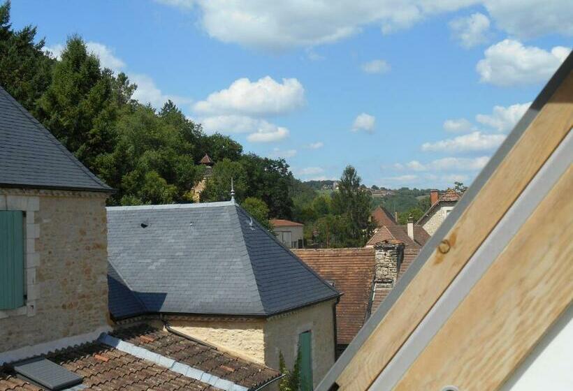 Стандартный Номер Кровать Кинг, La Maion