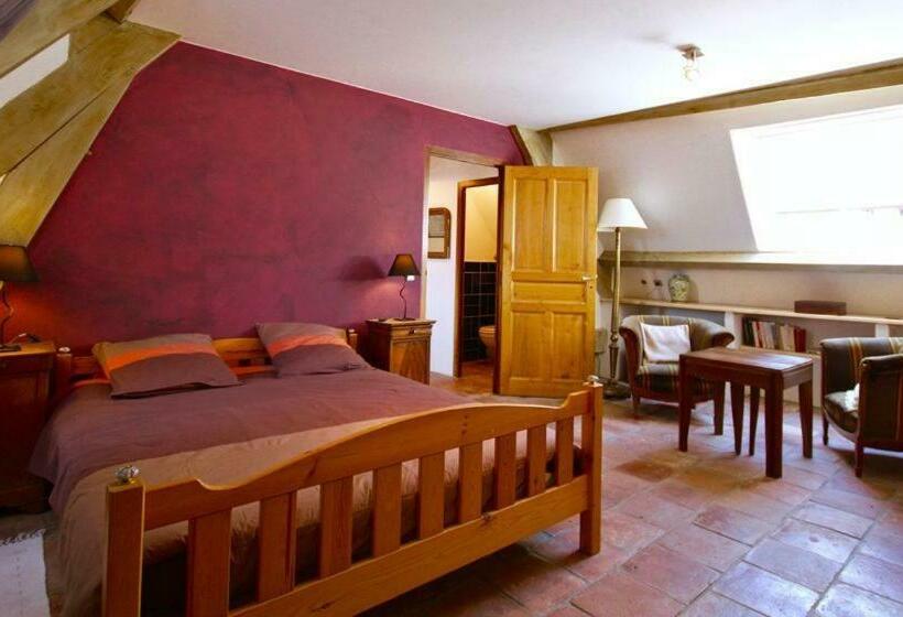 Стандартный Номер Кровать Кинг, La Maion