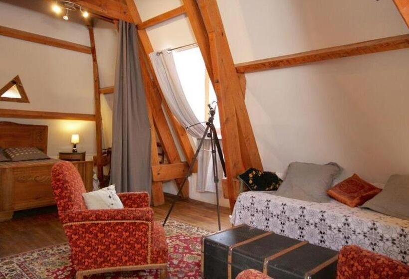 Трехместный Номер Комфорт, La Maion