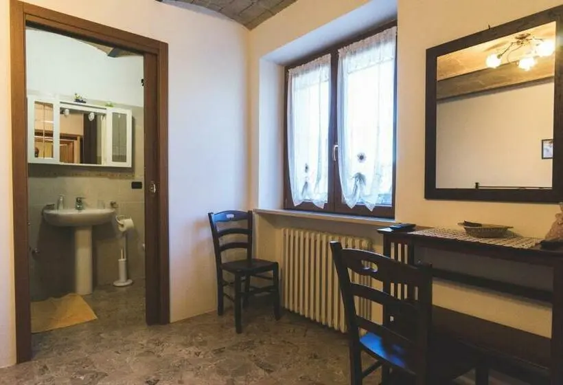 اتاق استاندارد, Bed And Breakfast Misghecchino