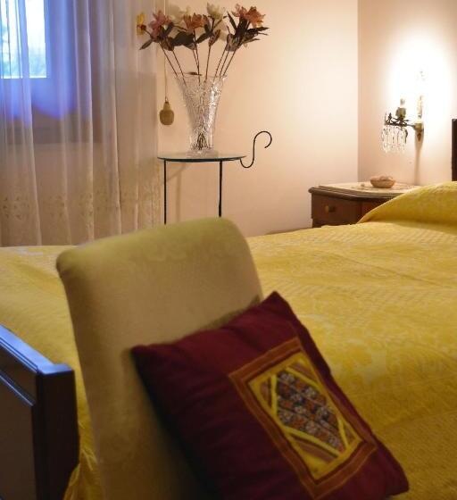 Standard room with outdoor bath, Bed & Breakfast Alice