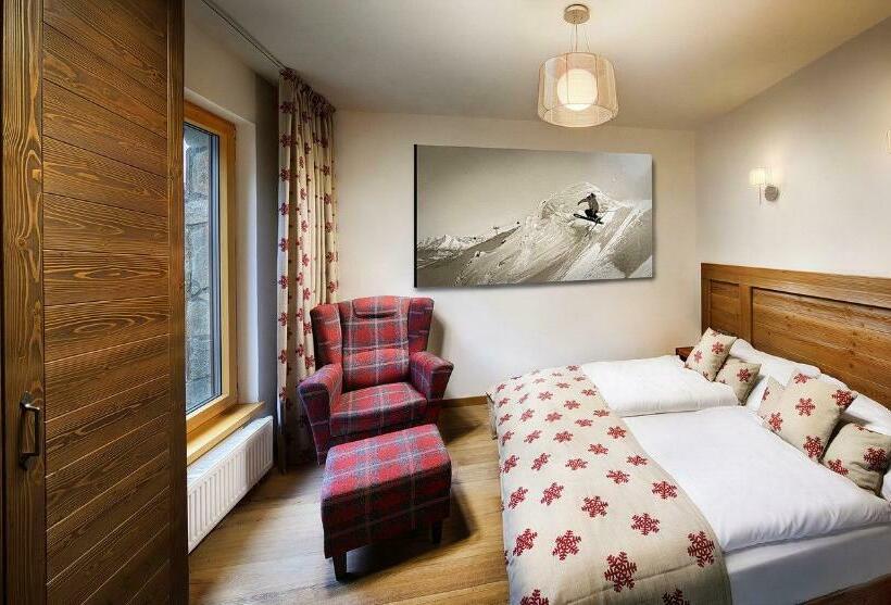 Апартаменты 2 Спальни, Chalety Jasná Apartmány Bor