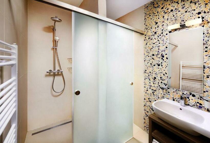 Апартаменты 2 Спальни, Chalety Jasná Apartmány Bor