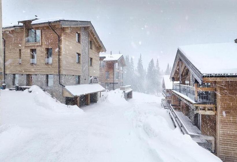 Апартаменты 2 Спальни, Chalety Jasná Apartmány Bor