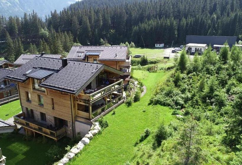 Апартаменты 1 Спальня, Chalety Jasná Apartmány Bor