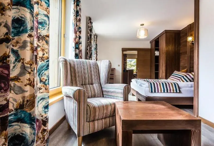 1 Bedroom Apartment Mountain View, Chalety Jasná Apartmány Bor
