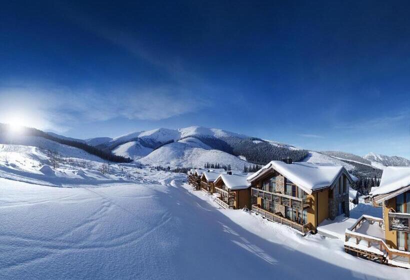 Апартаменты 2 Спальни, Chalety Jasná Apartmány Bor