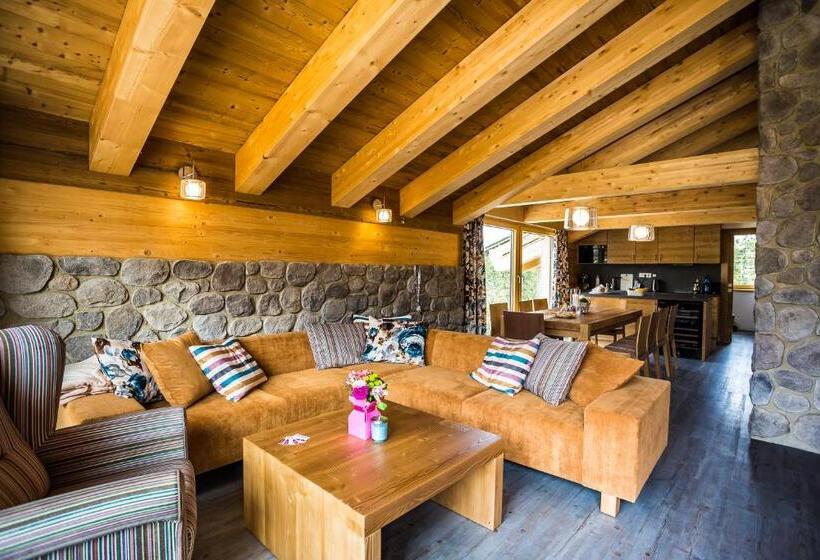 Апартаменты 1 Спальня, Chalety Jasná Apartmány Bor