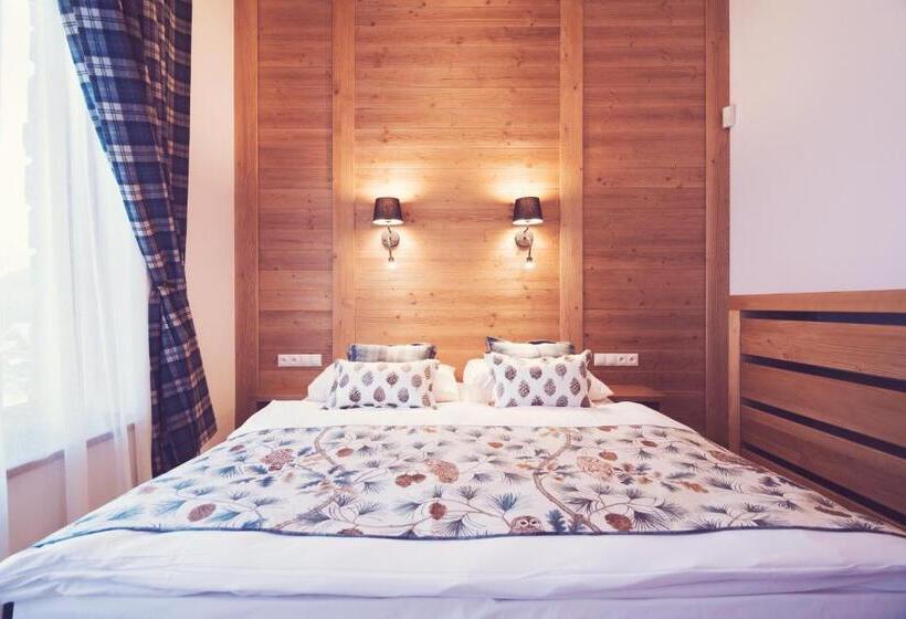 Апартаменты 1 Спальня, Chalety Jasná Apartmány Bor