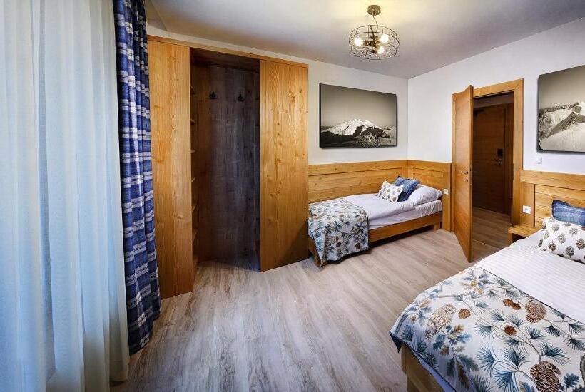 Апартаменты 1 Спальня, Chalety Jasná Apartmány Bor