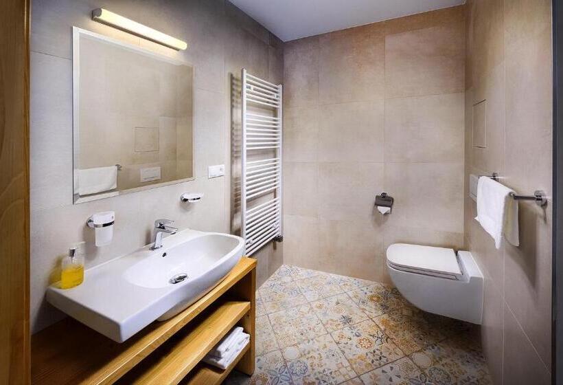 Апартаменты 1 Спальня, Chalety Jasná Apartmány Bor