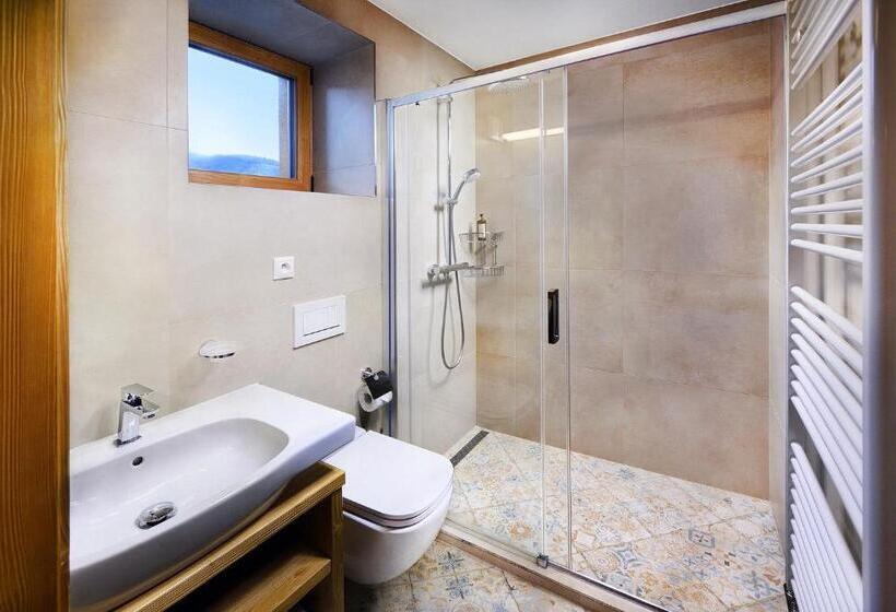 Апартаменты 1 Спальня, Chalety Jasná Apartmány Bor