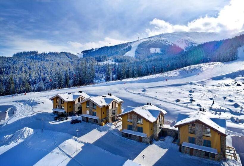 Апартаменты 1 Спальня, Chalety Jasná Apartmány Bor