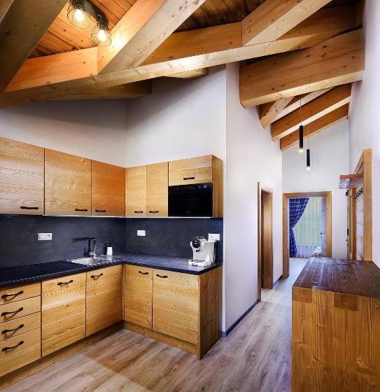 Апартаменты 1 Спальня, Chalety Jasná Apartmány Bor